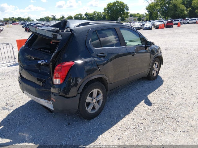 45427463 :رقم المزاد ، KL7CJLSB2FB248755 vin ، 2015 Chevrolet Trax Lt مزاد بيع