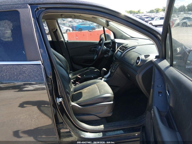 45427463 :رقم المزاد ، KL7CJLSB2FB248755 vin ، 2015 Chevrolet Trax Lt مزاد بيع