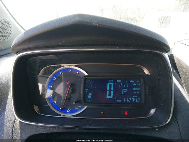 45427463 :رقم المزاد ، KL7CJLSB2FB248755 vin ، 2015 Chevrolet Trax Lt مزاد بيع
