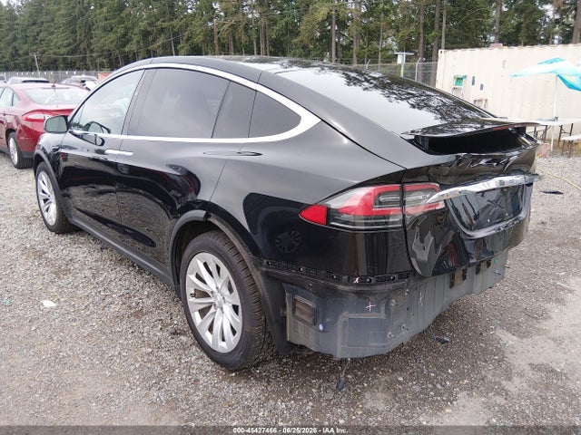 Tesla Model X 100d/75d/p100d 2018 5YJXCBE21JF109453 Image 3