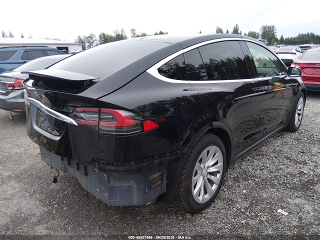 Tesla Model X 100d/75d/p100d 2018 5YJXCBE21JF109453 Image 4