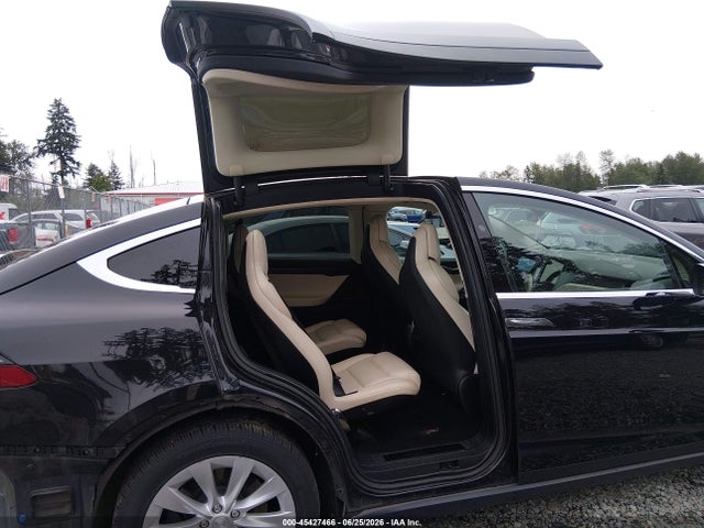 Tesla Model X 100d/75d/p100d 2018 5YJXCBE21JF109453 Image 8