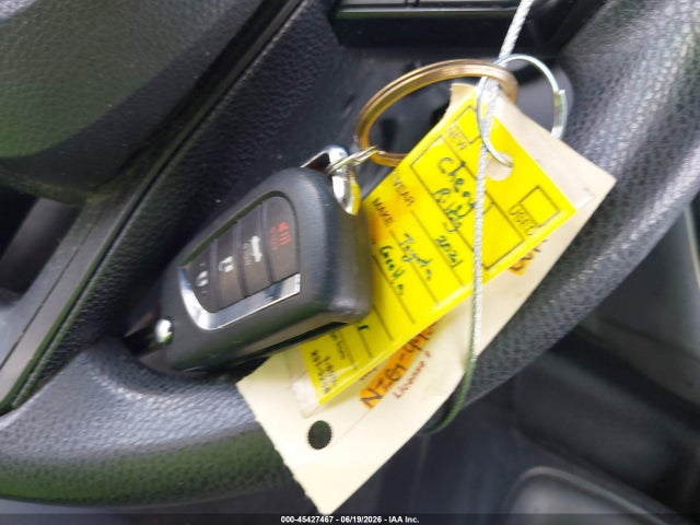 JTDEPMAE4MJ144220 Toyota COROLLA LE