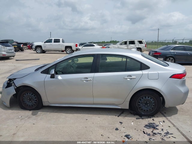 Toyota COROLLA LE 2021 JTDEPMAE4MJ144220 Image 14