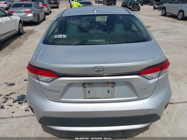 Toyota COROLLA LE 2021 JTDEPMAE4MJ144220 Image 16