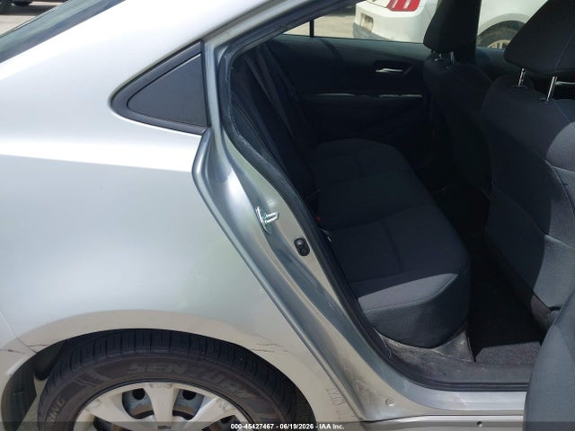 Toyota COROLLA LE 2021 JTDEPMAE4MJ144220 Image 8