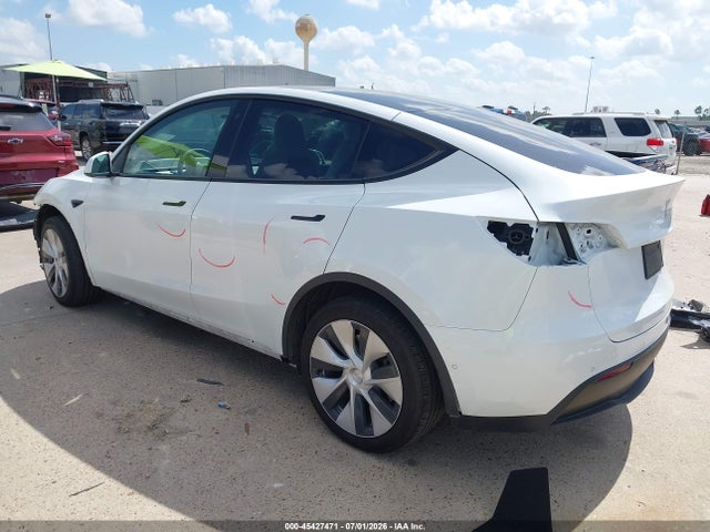 2021 Tesla Model Y Long Range Dual Motor All-wheel Drive მანქანა იყიდება აუქციონზე, vin: 5YJYGDEEXMF269611, აუქციონის ნომერი: 45427471