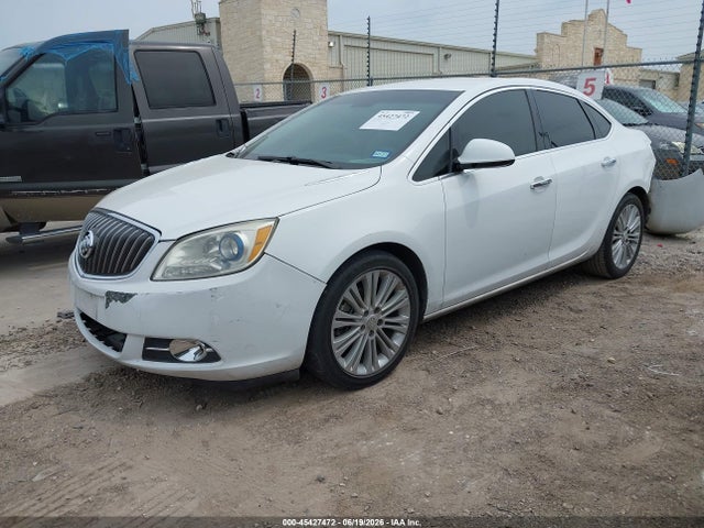 Aukcja sprzedaży 2014 Buick Verano, vin: 1G4PP5SK9E4160461, numer aukcji: 45427472