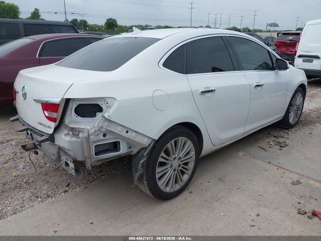 Aukcja sprzedaży 2014 Buick Verano, vin: 1G4PP5SK9E4160461, numer aukcji: 45427472