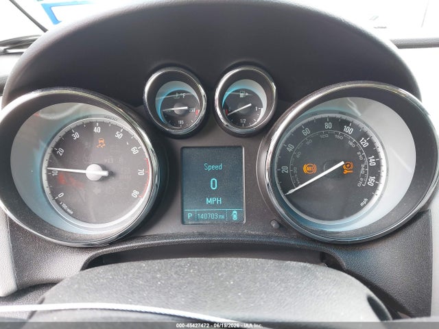 Aukcja sprzedaży 2014 Buick Verano, vin: 1G4PP5SK9E4160461, numer aukcji: 45427472