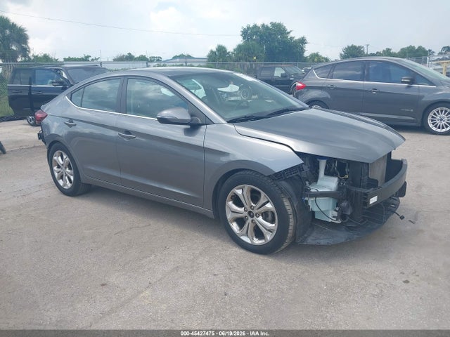 Продаж на аукціоні авто 2019 Hyundai Elantra Limited, vin: 5NPD84LF3KH411352, номер лоту: 45427475