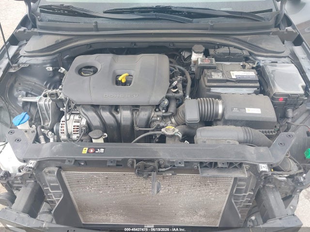 Продажа на аукционе авто 2019 Hyundai Elantra Limited, vin: 5NPD84LF3KH411352, номер лота: 45427475