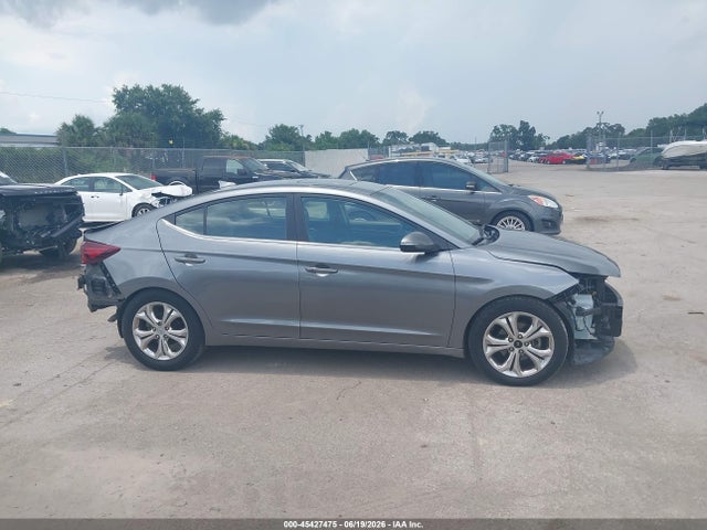 Продажа на аукционе авто 2019 Hyundai Elantra Limited, vin: 5NPD84LF3KH411352, номер лота: 45427475