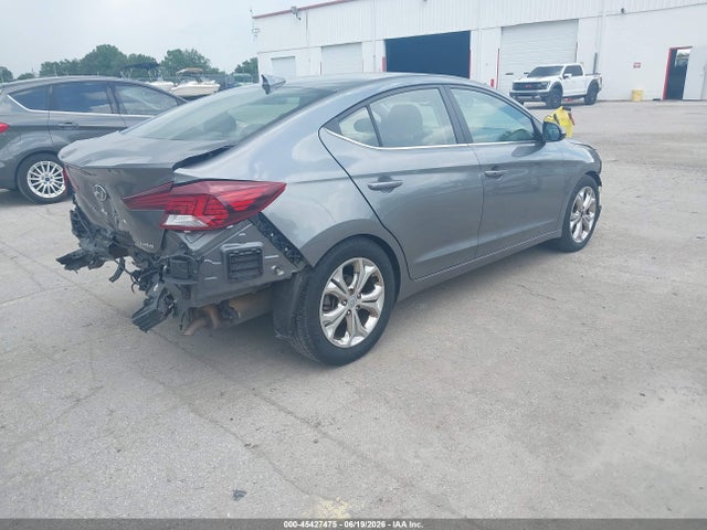 Продажа на аукционе авто 2019 Hyundai Elantra Limited, vin: 5NPD84LF3KH411352, номер лота: 45427475