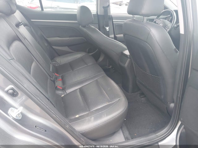 Продажа на аукционе авто 2019 Hyundai Elantra Limited, vin: 5NPD84LF3KH411352, номер лота: 45427475