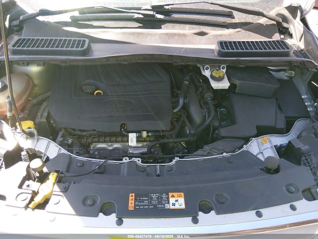 Ford ESCAPE SE 2018 1FMCU0GD3JUB75441 Image 10