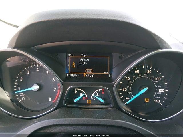 Ford ESCAPE SE 2018 1FMCU0GD3JUB75441 Image 15