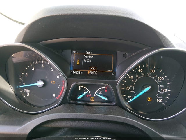 Ford ESCAPE SE 2018 1FMCU0GD3JUB75441 Image 7