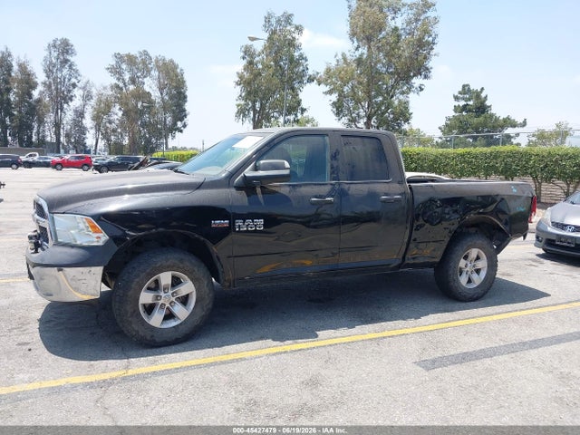 Продажа на аукционе авто 2013 Ram 1500 St, vin: 1C6RR7FT1DS717838, номер лота: 45427479