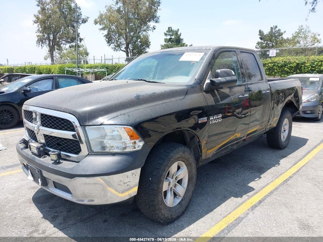 Продаж на аукціоні авто 2013 Ram 1500 St, vin: 1C6RR7FT1DS717838, номер лоту: 45427479