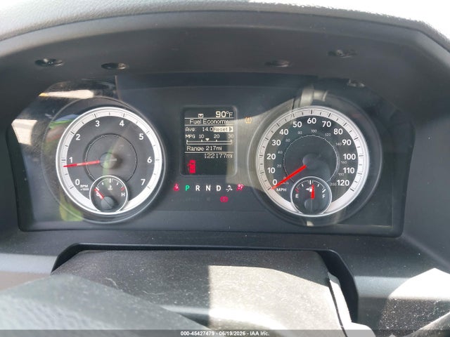 Продажа на аукционе авто 2013 Ram 1500 St, vin: 1C6RR7FT1DS717838, номер лота: 45427479