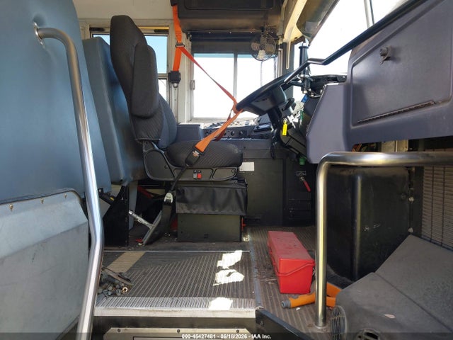 Blue Bird School Bus / Transit Bus 2022 1BAKBCSA7NF378891 Image 5