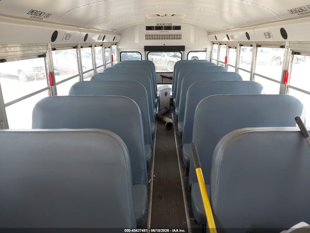 Blue Bird School Bus / Transit Bus 2022 1BAKBCSA7NF378891 Image 8