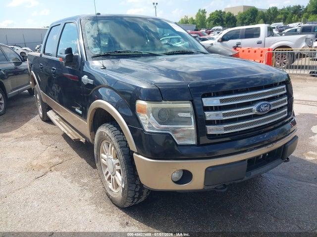 45427488 :رقم المزاد ، 1FTFW1ET7EKD80306 vin ، 2014 Ford F-150 King Ranch مزاد بيع