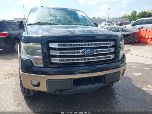 45427488 :رقم المزاد ، 1FTFW1ET7EKD80306 vin ، 2014 Ford F-150 King Ranch مزاد بيع
