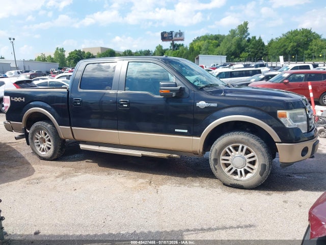 45427488 :رقم المزاد ، 1FTFW1ET7EKD80306 vin ، 2014 Ford F-150 King Ranch مزاد بيع