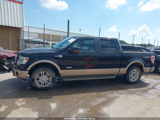 45427488 :رقم المزاد ، 1FTFW1ET7EKD80306 vin ، 2014 Ford F-150 King Ranch مزاد بيع