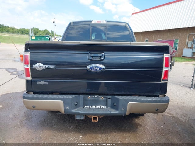 45427488 :رقم المزاد ، 1FTFW1ET7EKD80306 vin ، 2014 Ford F-150 King Ranch مزاد بيع