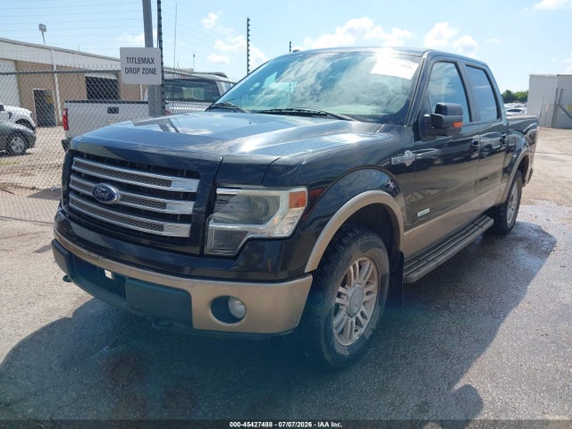 45427488 :رقم المزاد ، 1FTFW1ET7EKD80306 vin ، 2014 Ford F-150 King Ranch مزاد بيع