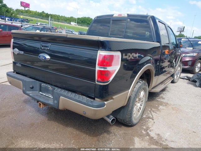 45427488 :رقم المزاد ، 1FTFW1ET7EKD80306 vin ، 2014 Ford F-150 King Ranch مزاد بيع