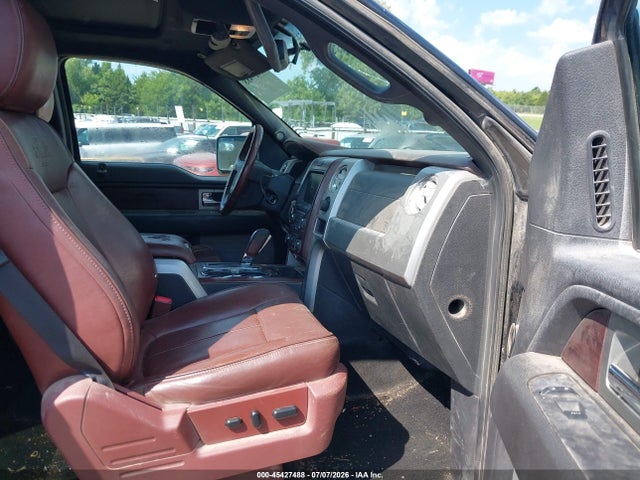 45427488 :رقم المزاد ، 1FTFW1ET7EKD80306 vin ، 2014 Ford F-150 King Ranch مزاد بيع