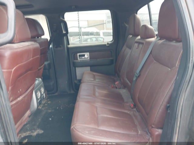45427488 :رقم المزاد ، 1FTFW1ET7EKD80306 vin ، 2014 Ford F-150 King Ranch مزاد بيع