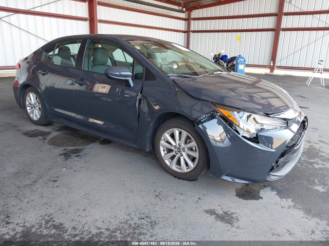 Toyota COROLLA LE 2024 5YFB4MDE8RP212920 Image 1
