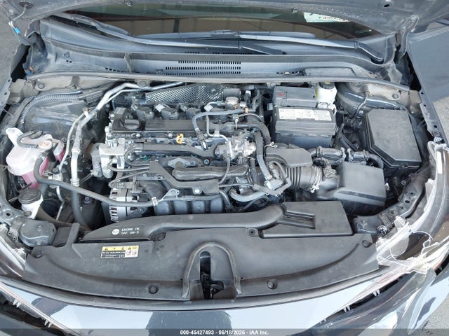 Toyota COROLLA LE 2024 5YFB4MDE8RP212920 Image 10