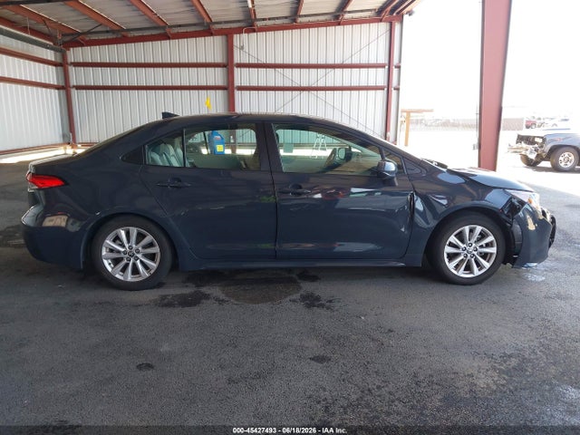 Toyota COROLLA LE 2024 5YFB4MDE8RP212920 Image 12