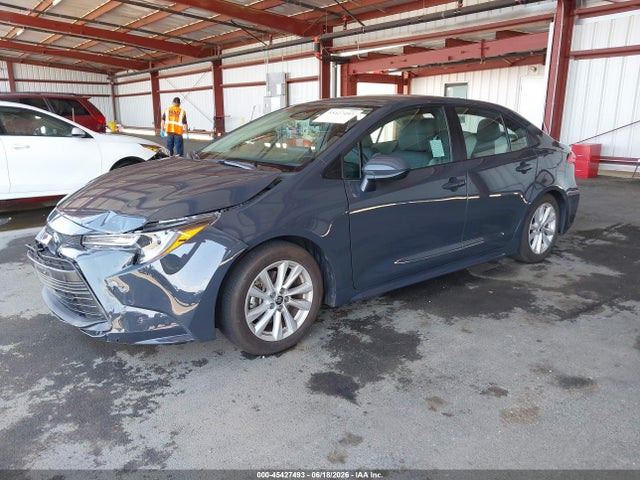 Toyota COROLLA LE 2024 5YFB4MDE8RP212920 Image 2