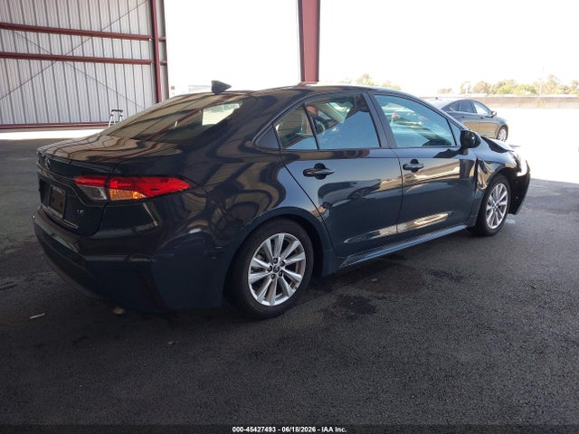 Toyota COROLLA LE 2024 5YFB4MDE8RP212920 Image 4