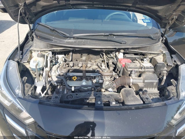 Nissan Versa 1.6 S 2024 3N1CN8DV4RL929498 Image 10
