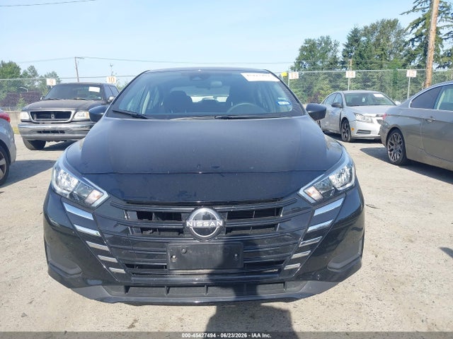Nissan Versa 1.6 S 2024 3N1CN8DV4RL929498 Image 12