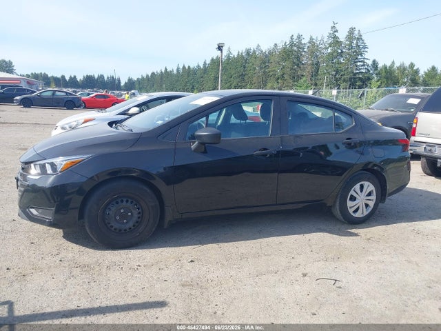 Nissan Versa 1.6 S 2024 3N1CN8DV4RL929498 Image 14