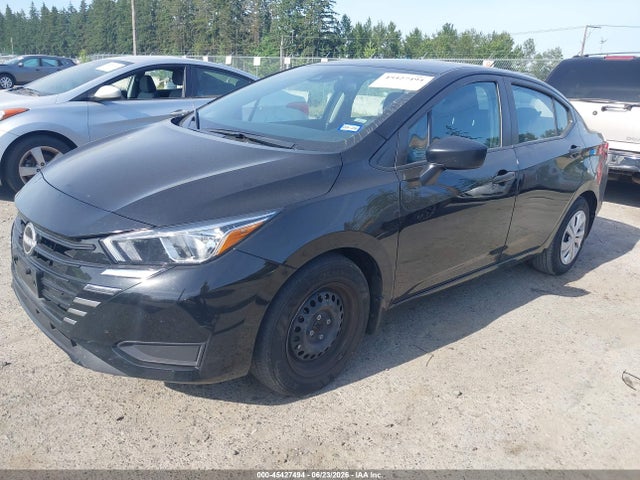 Nissan Versa 1.6 S 2024 3N1CN8DV4RL929498 Image 2