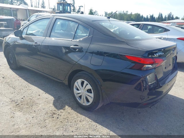 Nissan Versa 1.6 S 2024 3N1CN8DV4RL929498 Image 3