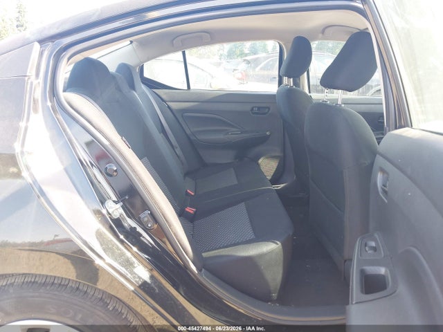 Nissan Versa 1.6 S 2024 3N1CN8DV4RL929498 Image 8