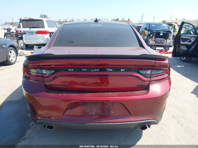 2C3CDXHG8KH545216 Dodge Charger Gt Rwd
