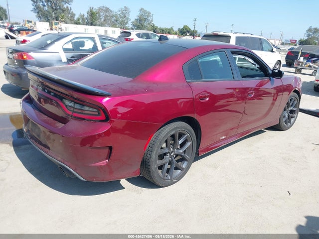 2C3CDXHG8KH545216 Dodge Charger Gt Rwd
