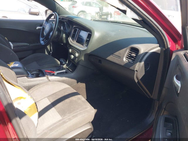 2C3CDXHG8KH545216 Dodge Charger Gt Rwd